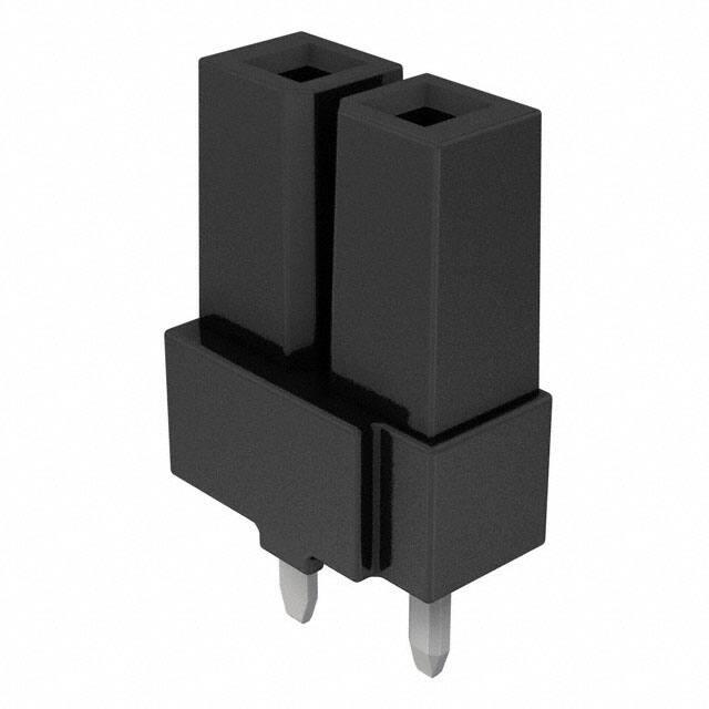 SAMTEC 矩形连接器 - 外壳 IPBS-102-01-T-S