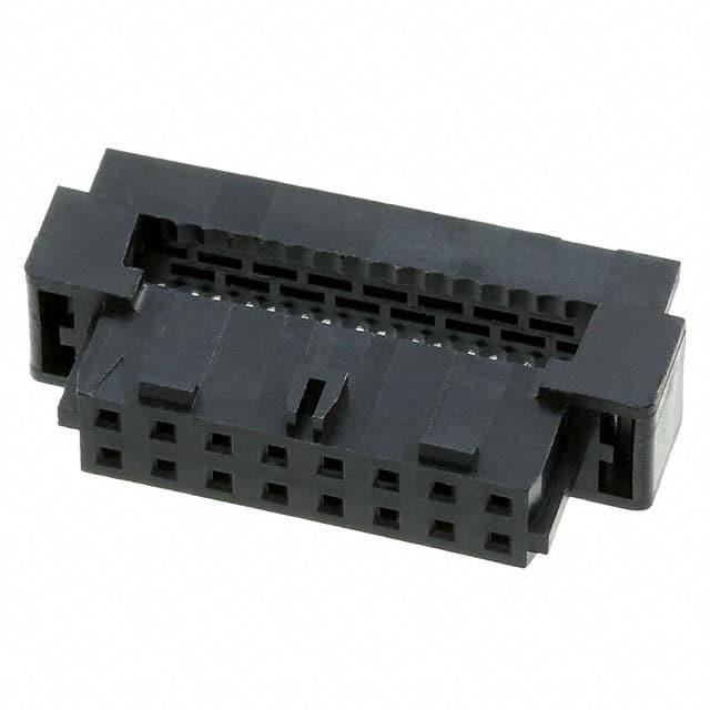 MOLEX 矩形连接器 - 自由悬挂/面板安装 875681693