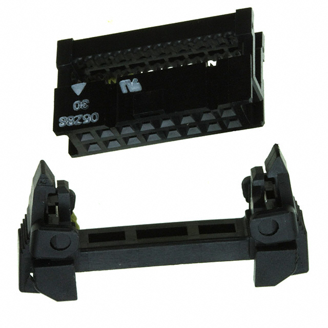 OMRON/欧姆龙 矩形连接器 - 外壳 XG4M-1630-U