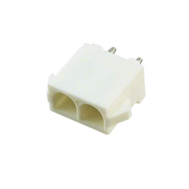 TE CONNECTIVITY 矩形连接器 - 外壳 350824-2