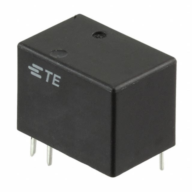 TE CONNECTIVITY 信号继电器 OUAZ-SS-124L,900