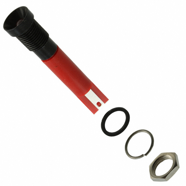 APEM 发光二极管 Q8R1BXXR12E