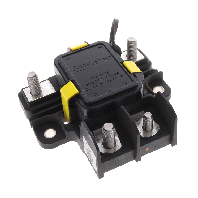 LITTELFUSE 电路保护配件 880195400