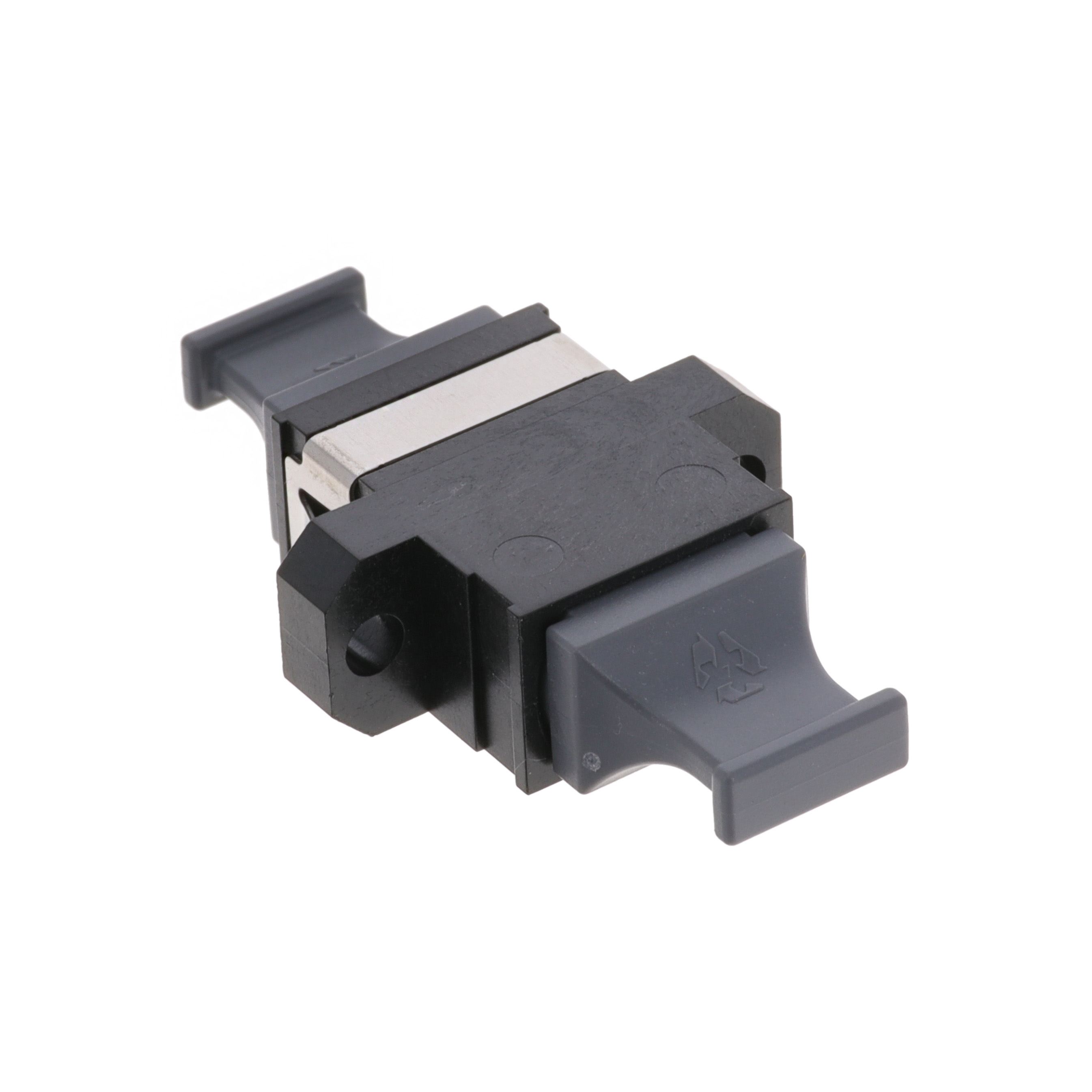 SAMTEC 光纤连接器 - 适配器 OPA-S-1-F