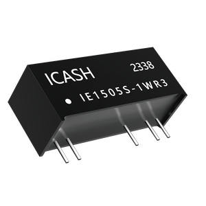 ICASH/微高电子 DC-DC模块 IE1505S-1WR3