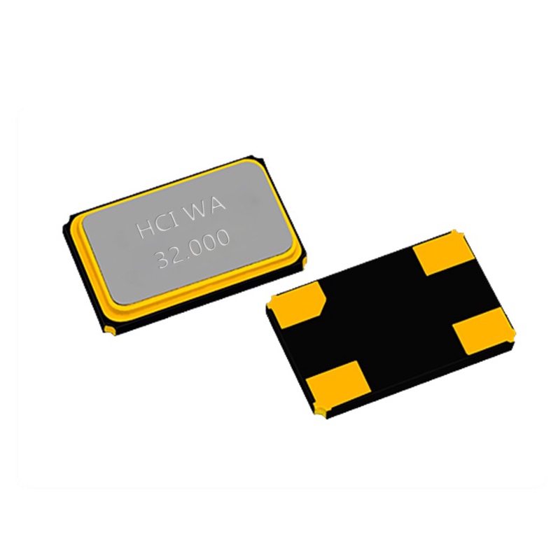 HCI/苏州杭晶 无源晶振 XC53M4-8.000-F20NLDTY