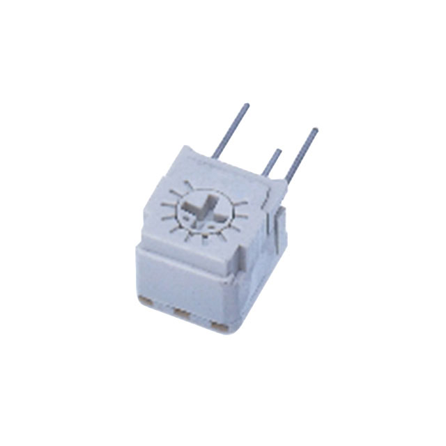 NIDEC COMPONENTS CORPORATION 电位器及其他可变电阻器 FT-63EX102