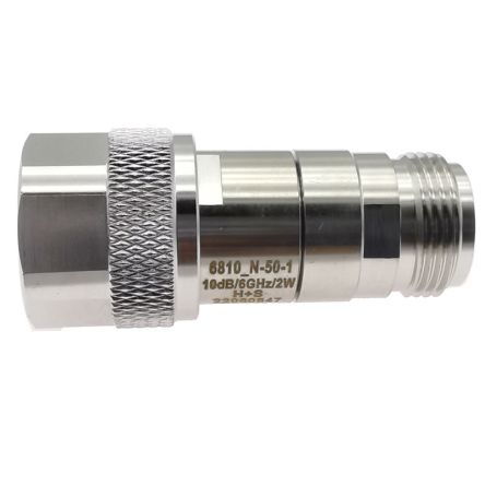 HUBER+SUHNER RF衰减器 6808_N-50-1/1--_NE