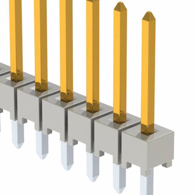 SAMTEC 矩形连接器 - 外壳 HTSW-114-14-L-S