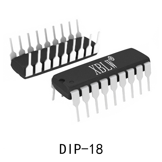 XBLW/芯伯乐 三极管(BJT) ULN2803ALN