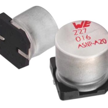 WURTH 铝电解电容 865250442003