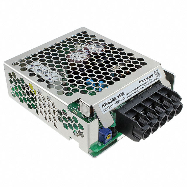 TDK-LAMBDA AC-DC模块 HWS30A-15/A