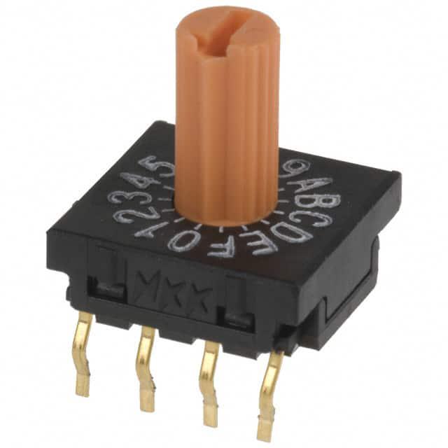 NKK SWITCHES 拨码开关 FR01KR16P-S