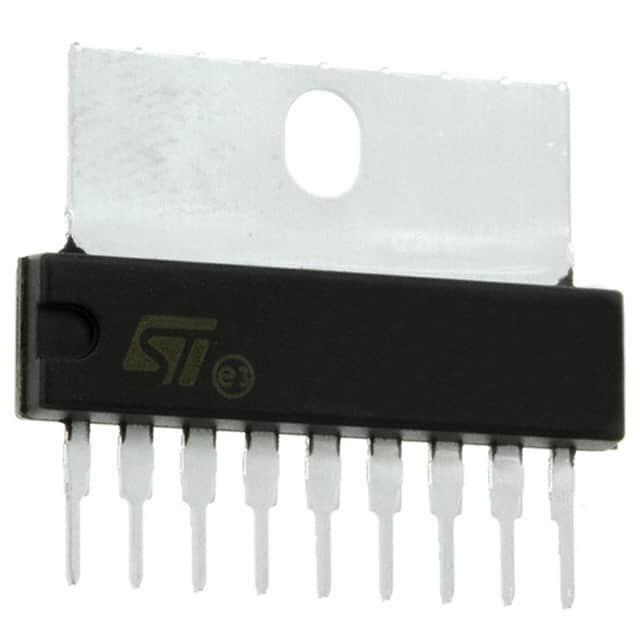 STMICROELECTRONICS 运算放大器 L2724