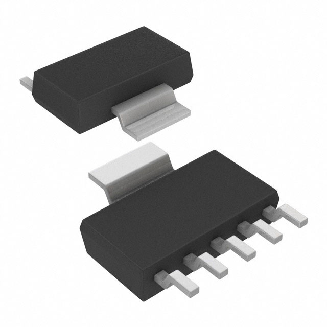 MICROCHIP TECHNOLOGY LDO稳压器 MCP1824T-5002E/DC