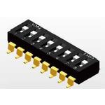 DIPTRONICS/台湾圆达 拨码开关 DM-02-V