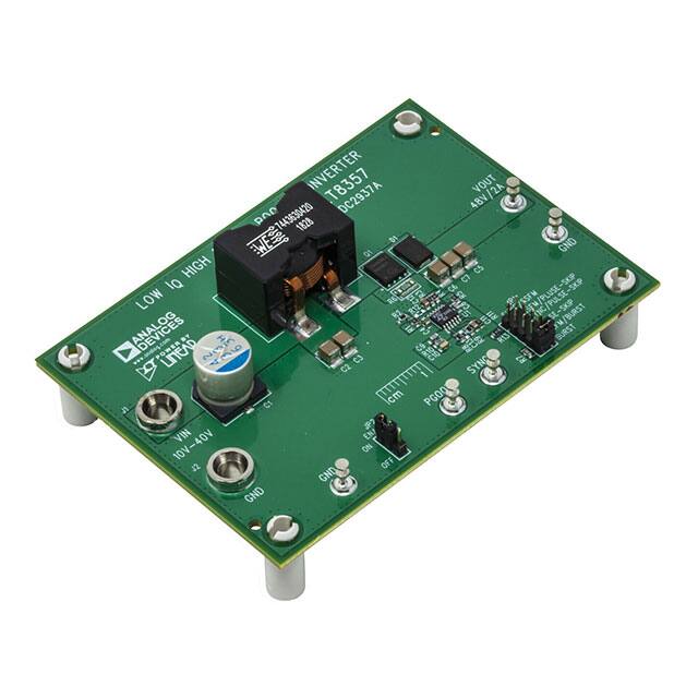 ANALOG DEVICES DC-DC稳压器 DC2937A