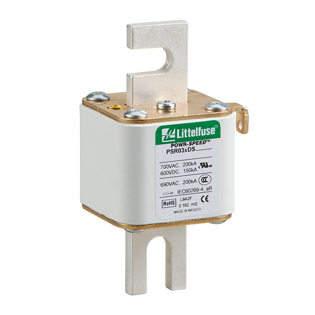LITTELFUSE 熔断保险丝 PSR033DS1400X