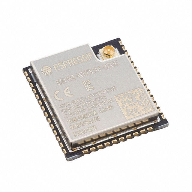 ESPRESSIF/上海乐鑫科技 RF调制器和解调器 ESP32-WROOM-32UE-N16