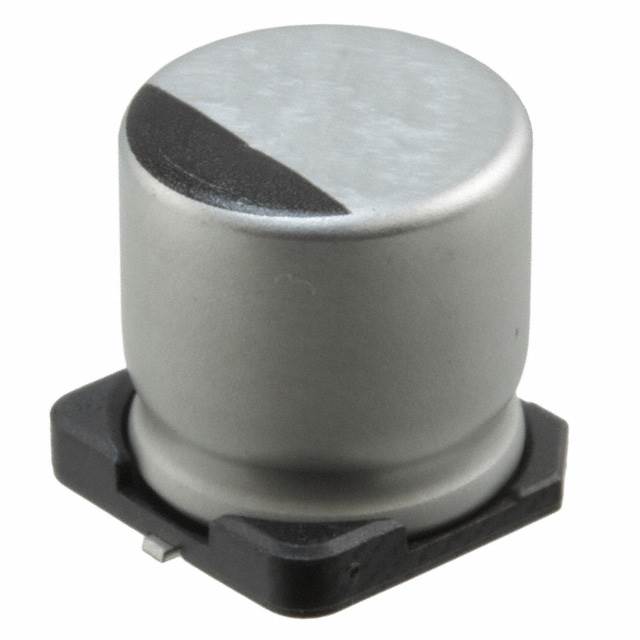 NICHICON 铝电解电容 UUL1H101MNL1GS