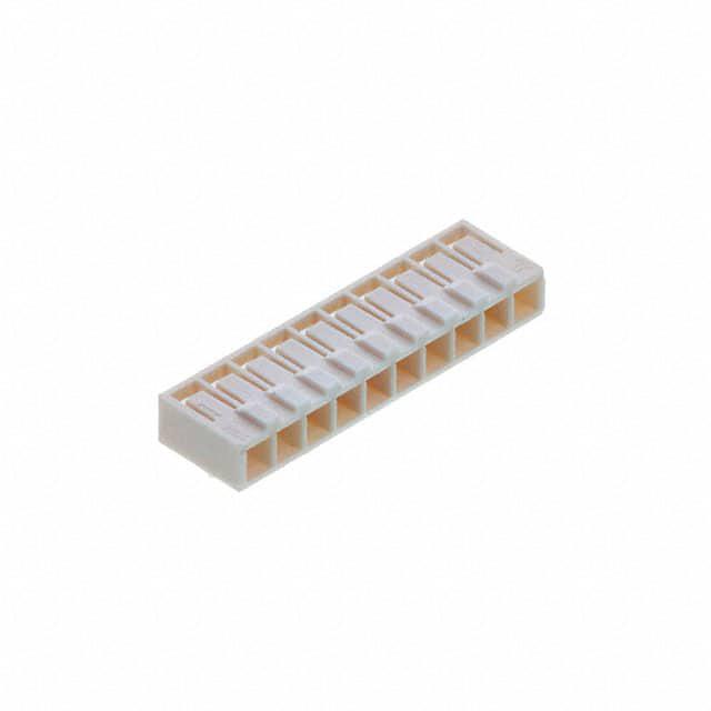 MOLEX 矩形连接器 - 外壳 0510351000