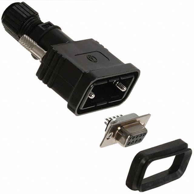 ASSMANN WSW COMPONENTS D-Sub 连接器 A-DF09-HOOD-WP