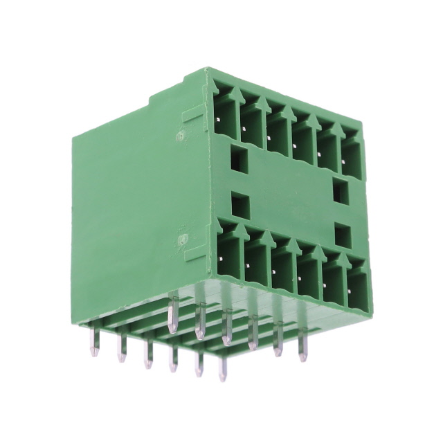 AMPHENOL 接线座- 接头/插头和插口 VL1231510000G