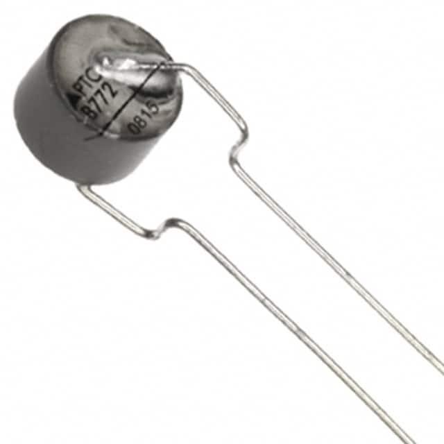 TDK PTC可复位保险丝 B59772B0120A070