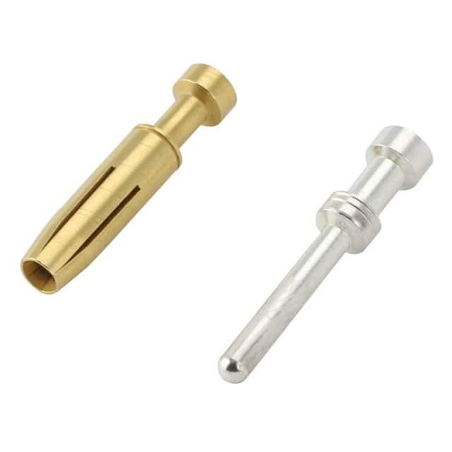 AMPHENOL 重载连接器 - 触头 VN01 025 0039 2 C