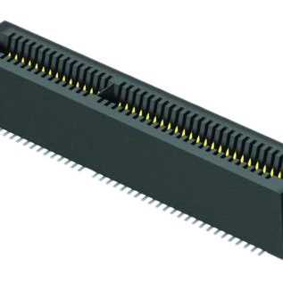 SAMTEC 卡边缘连接器 - 外壳 MEC1-120-02-L-D