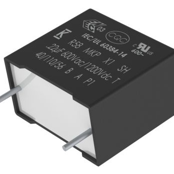 KEMET 薄膜电容 R586R412050T0K