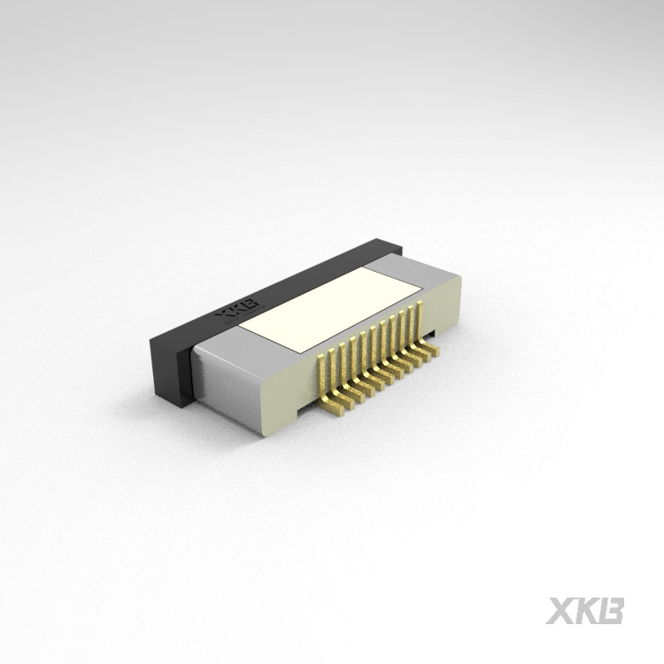 XKB CONNECTIVITY/中国星坤 FFC/FPC连接器 X05B20L11G