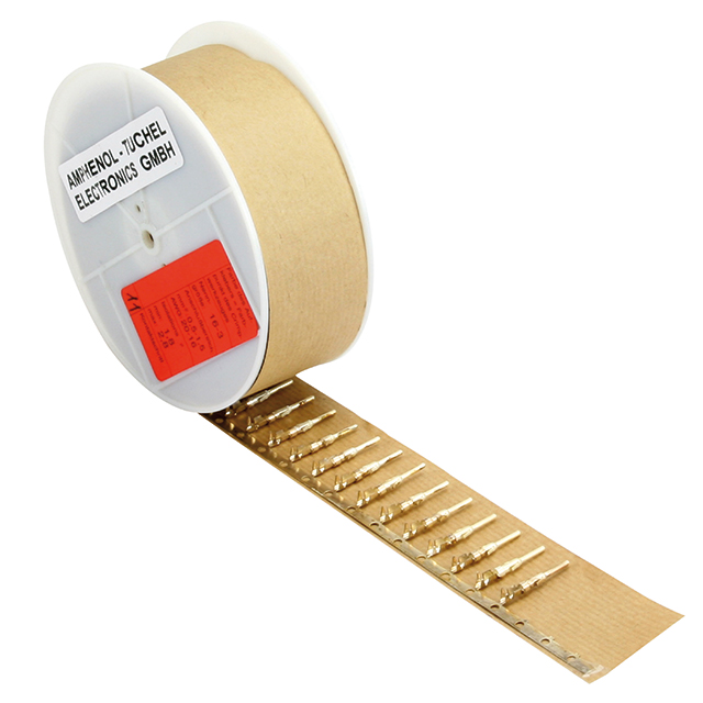 AMPHENOL 多用途触头 ZN02 025 0001 2