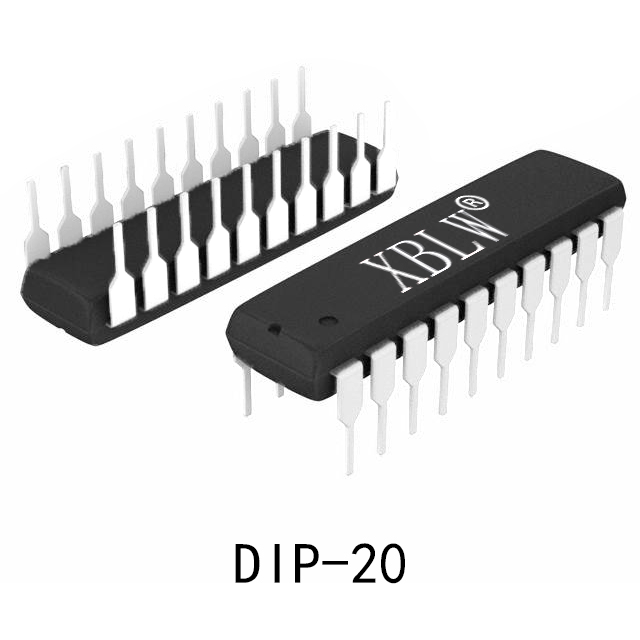XBLW/芯伯乐 缓冲器/驱动器/收发器 SN74LS240N