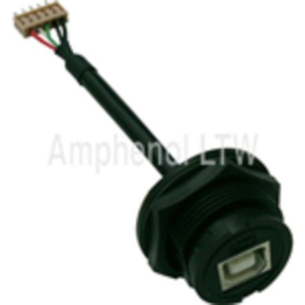 AMPHENOL  UB-20PMFP-LC7003