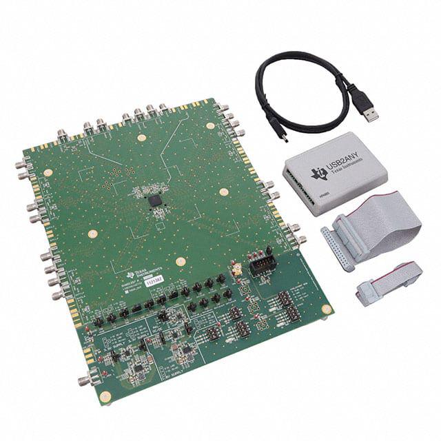 TEXAS INSTRUMENTS 评估、开发板开发工具 LMK04616EVM
