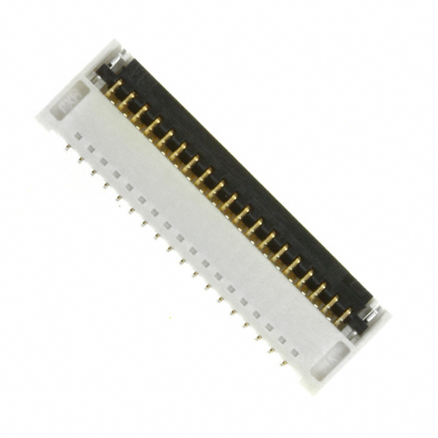 MOLEX FFC/FPC连接器 501912-3790