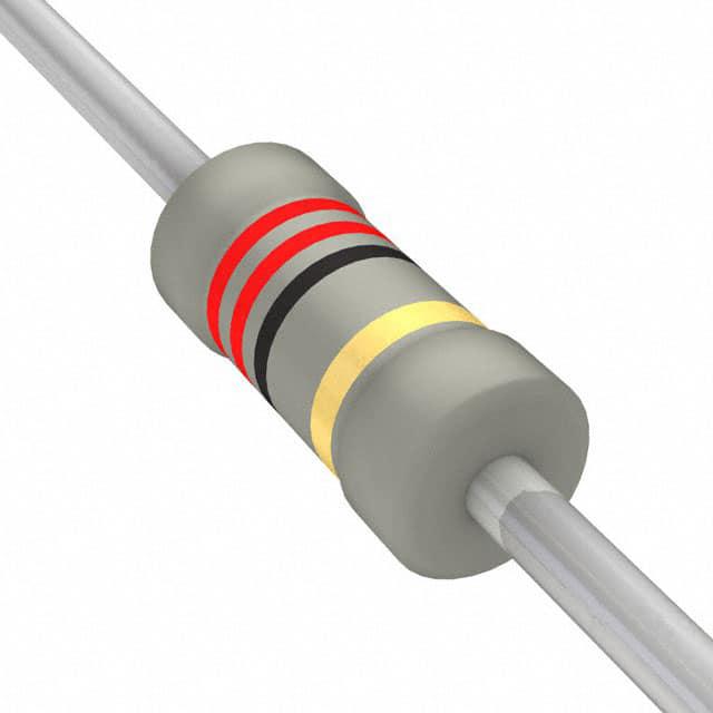 VISHAY INTERTECHNOLOGY 通孔电阻 NFR2500002209JA500