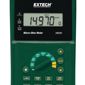 EXTECH INSTRUMENTS 电气测量仪 UM200