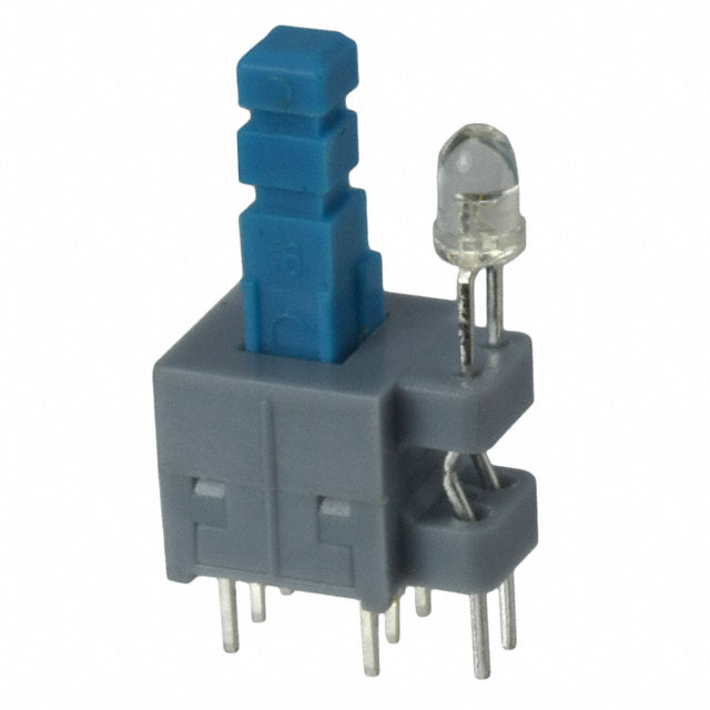 E-SWITCH 按钮开关 TL2205EEBPGA