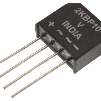 VISHAY INTERTECHNOLOGY 整流二极管/整流桥 VS-2KBP005