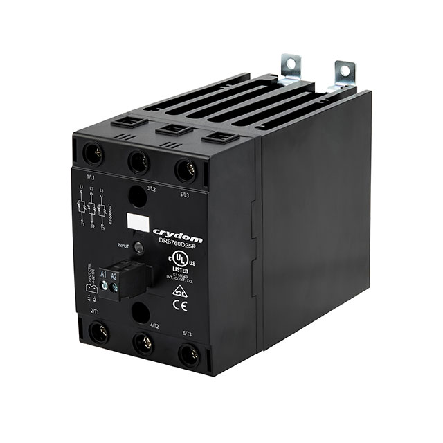 SENSATA TECHNOLOGIES 固态继电器 DR6760D30RP