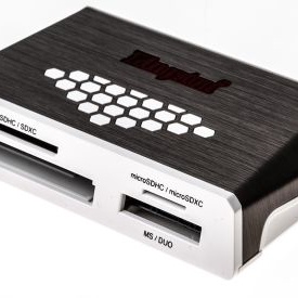 KINGSTON TECHNOLOGY 存储卡 FCR-HS4
