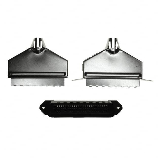 TE CONNECTIVITY D-Sub 连接器 5-554950-1