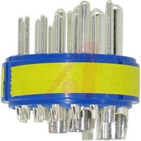 AMPHENOL 圆形连接器 97-32-6P