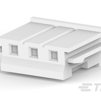 TE CONNECTIVITY 矩形连接器 - 外壳 440133-3