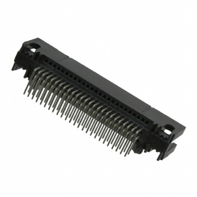 3M 矩形连接器 - 针座 - 公插针 81050-500203-RB