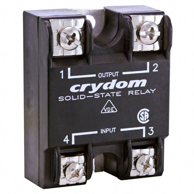 SENSATA TECHNOLOGIES 固态继电器 HD4825G