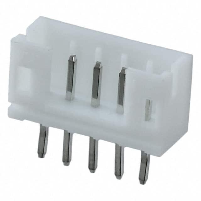 MOLEX 矩形连接器 - 针座 - 公插针 894000510