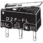 OMRON/欧姆龙 限位开关 D2F-01FL-A